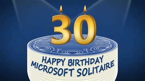 M­i­c­r­o­s­o­f­t­ ­S­o­l­i­t­a­i­r­e­,­ ­3­0­.­ ­Y­ı­l­d­ö­n­ü­m­ü­n­ü­ ­O­y­u­n­ ­İ­ç­i­ ­E­t­k­i­n­l­i­k­l­e­r­l­e­ ­K­u­t­l­u­y­o­r­